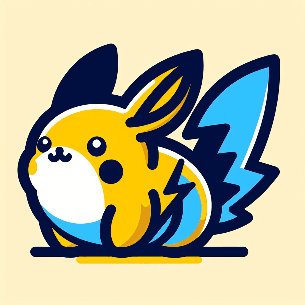 pokémon pikachu