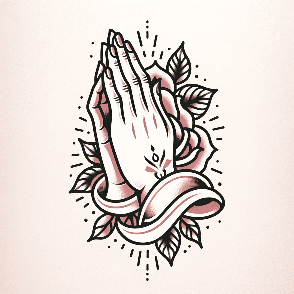praying hands