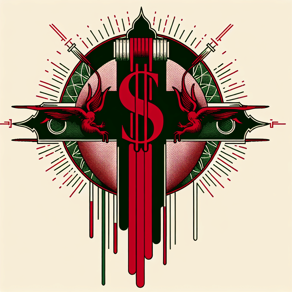 blood money