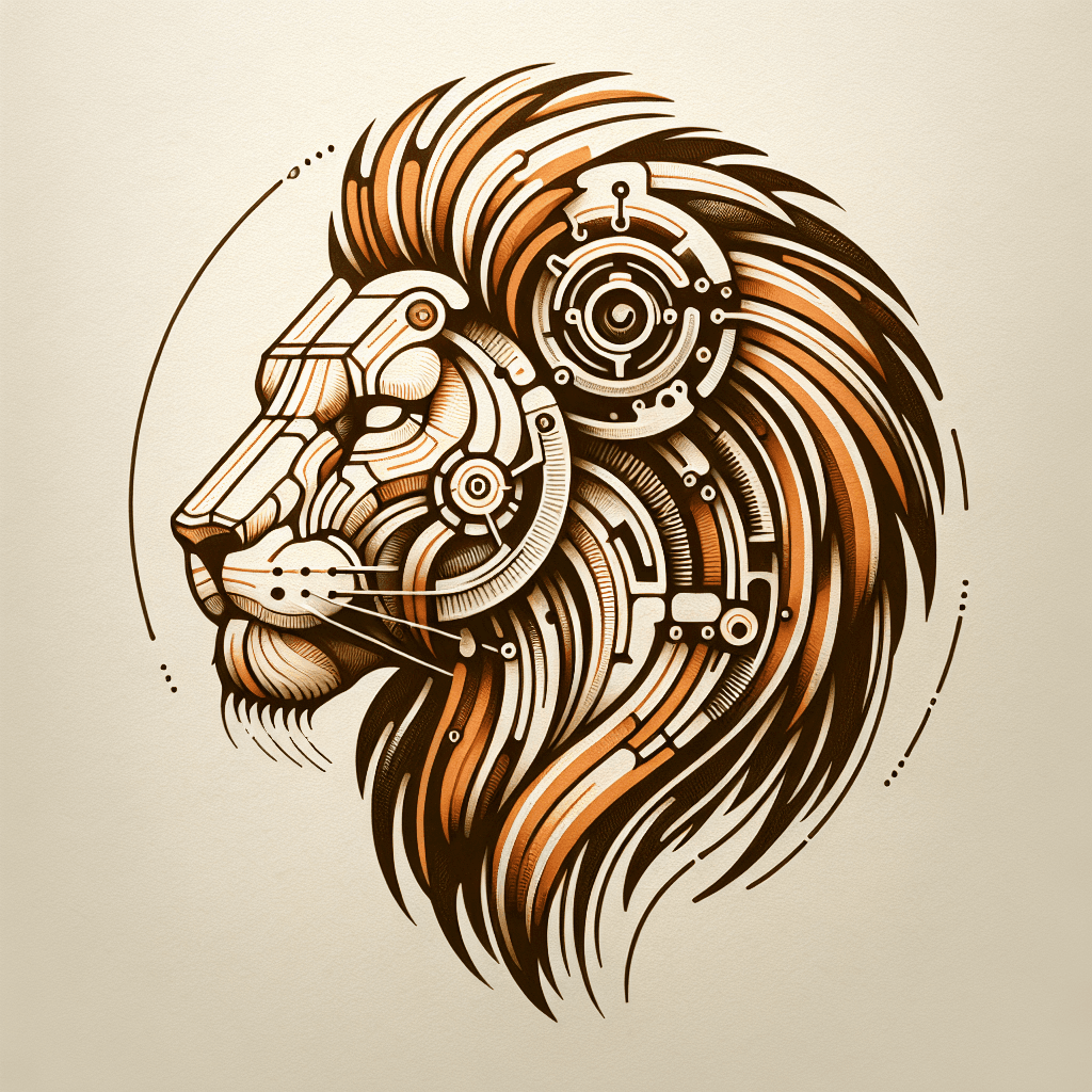 lion