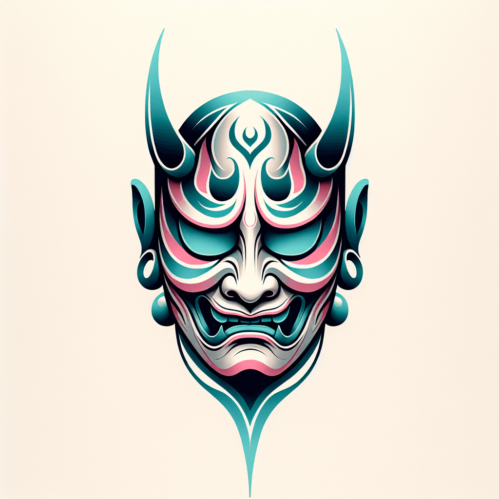 hannya mask