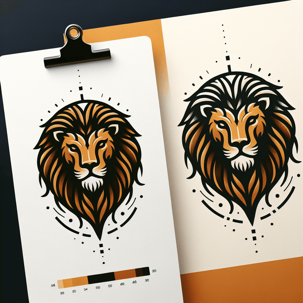 lion