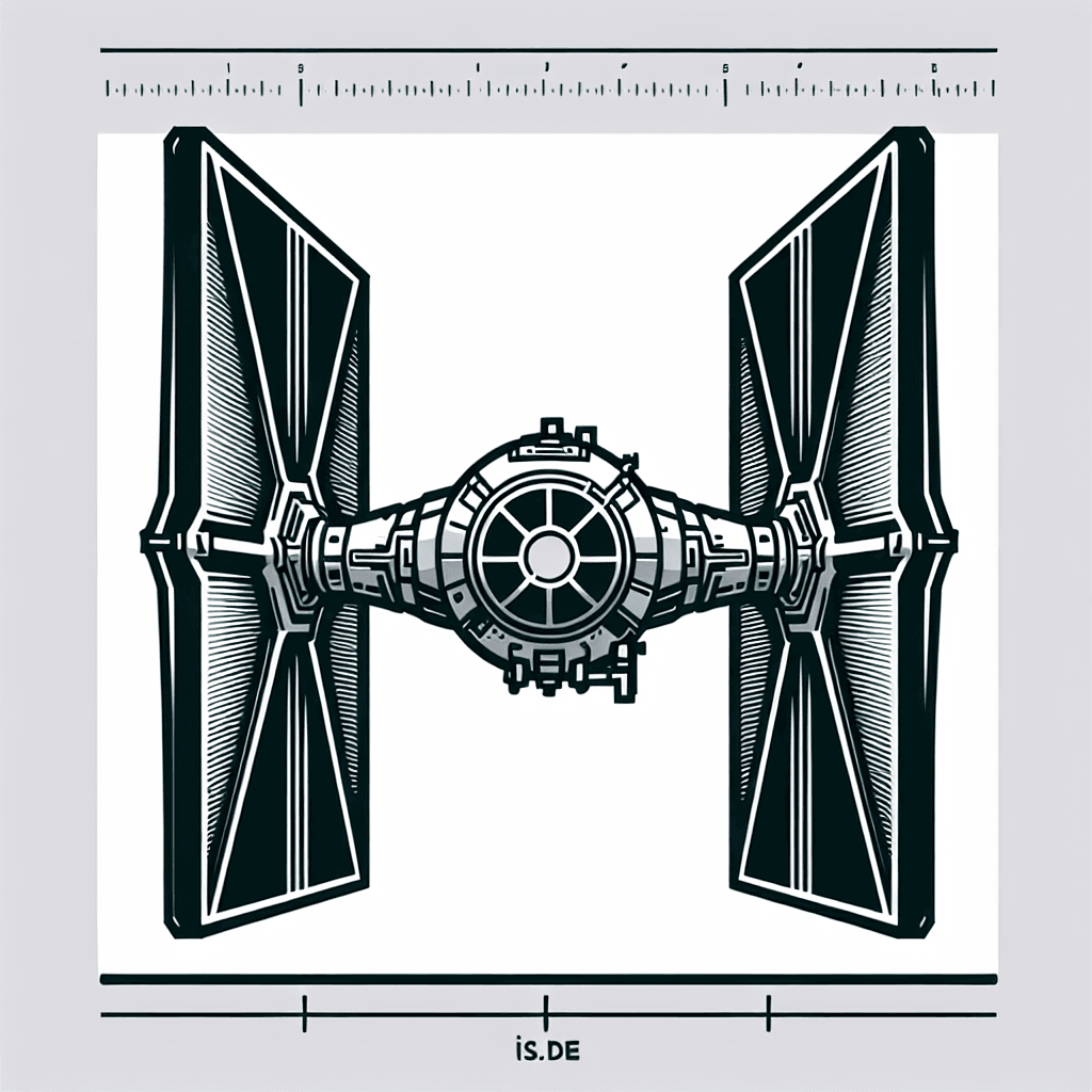 tie fighter