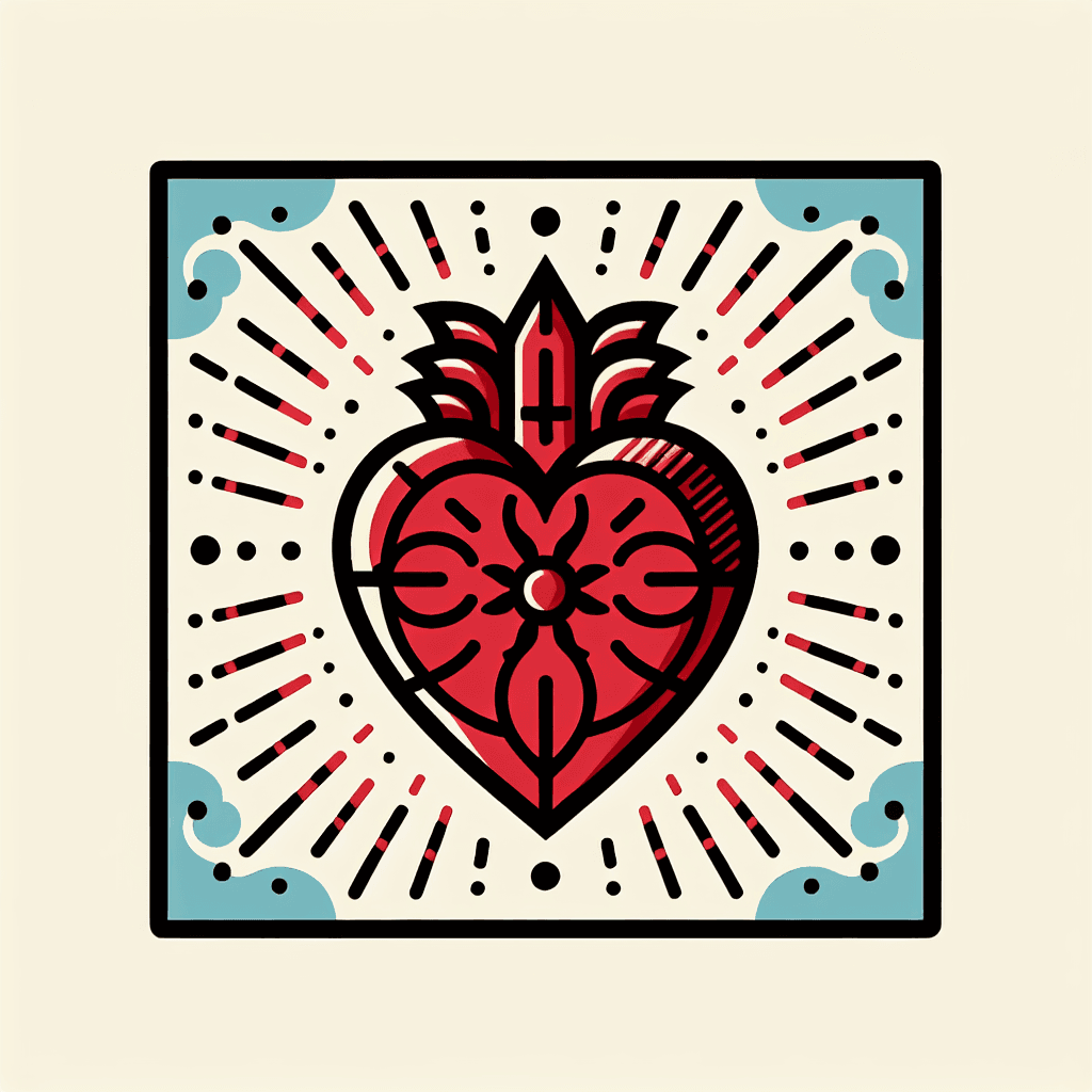 holy sacred heart