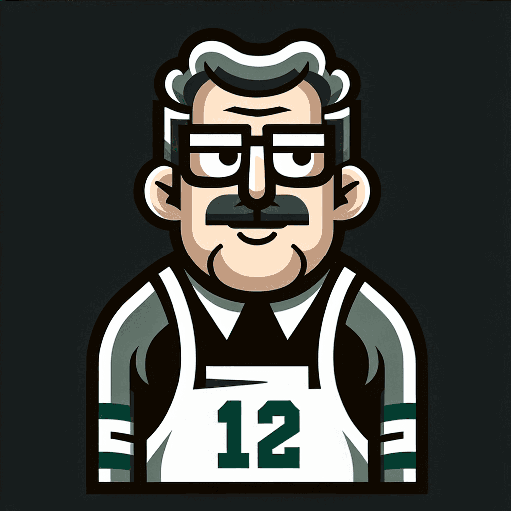 bob from bobs burgers wearing a philadelphia eagles jersey