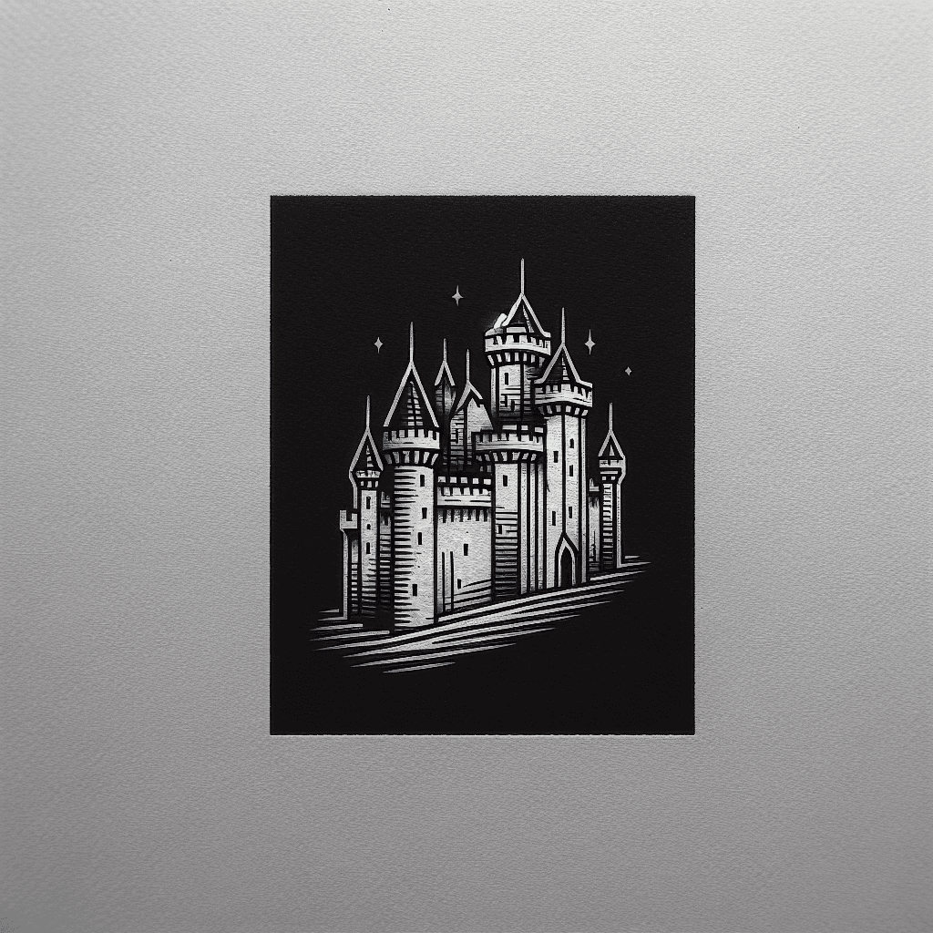 medieval castle