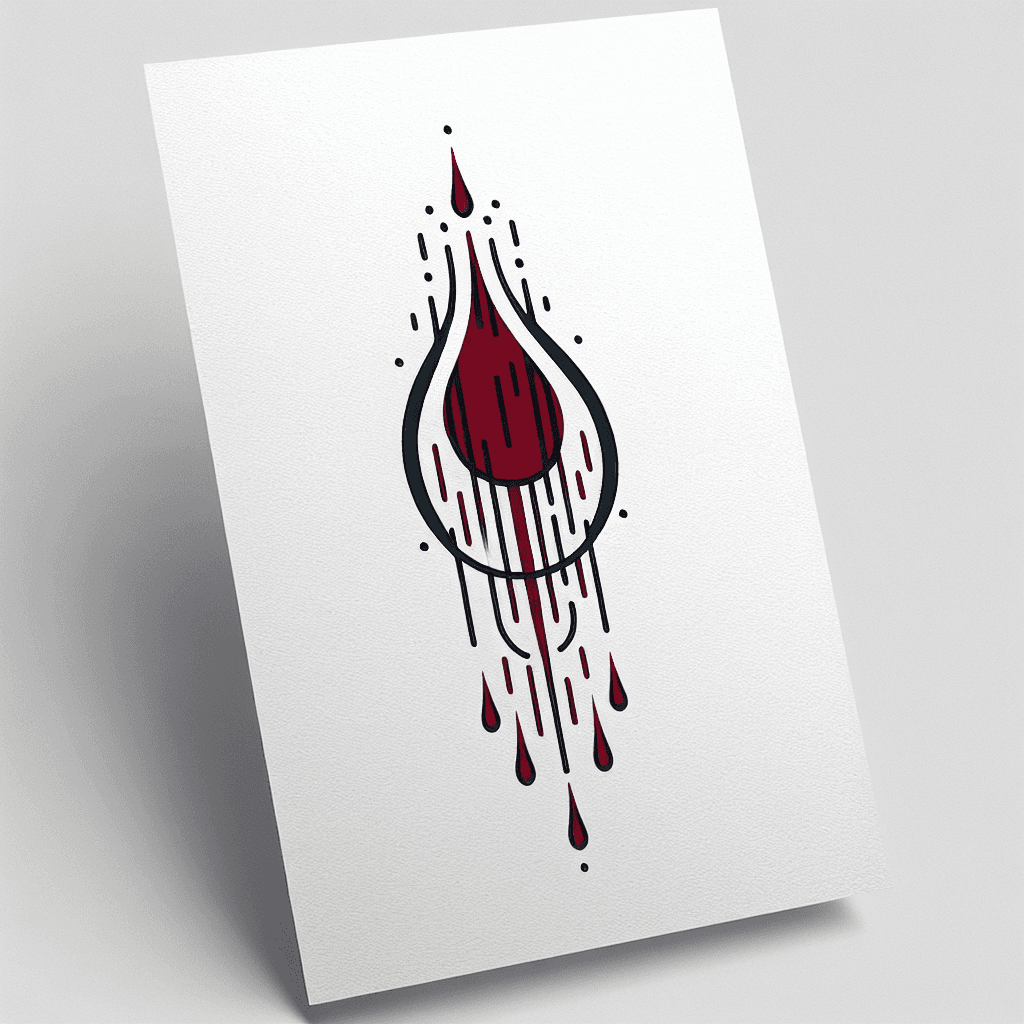 raining blood