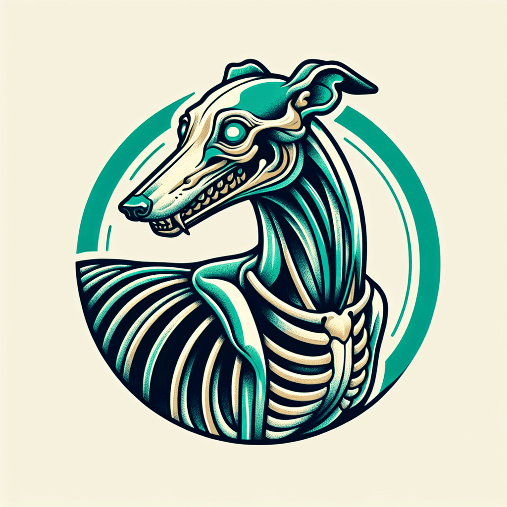 zombie greyhound