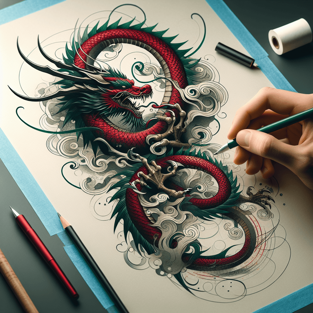 dragon