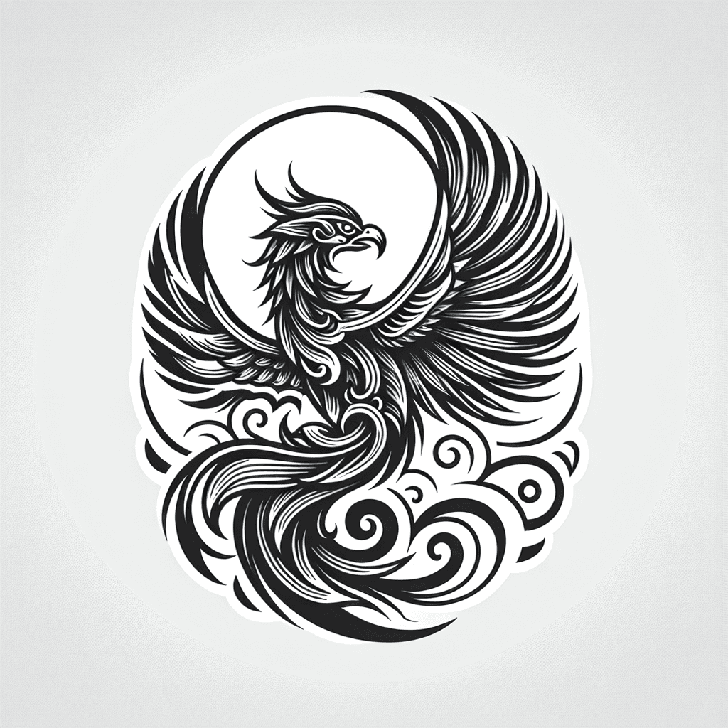 tibetan phoenix