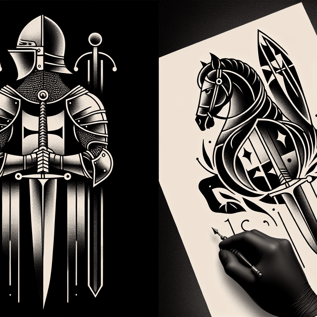 medieval knight