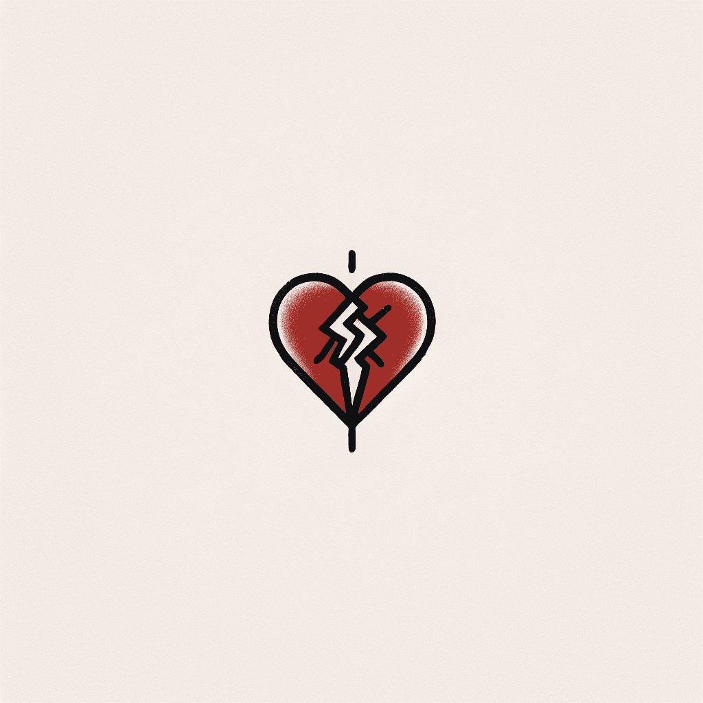 broken heart