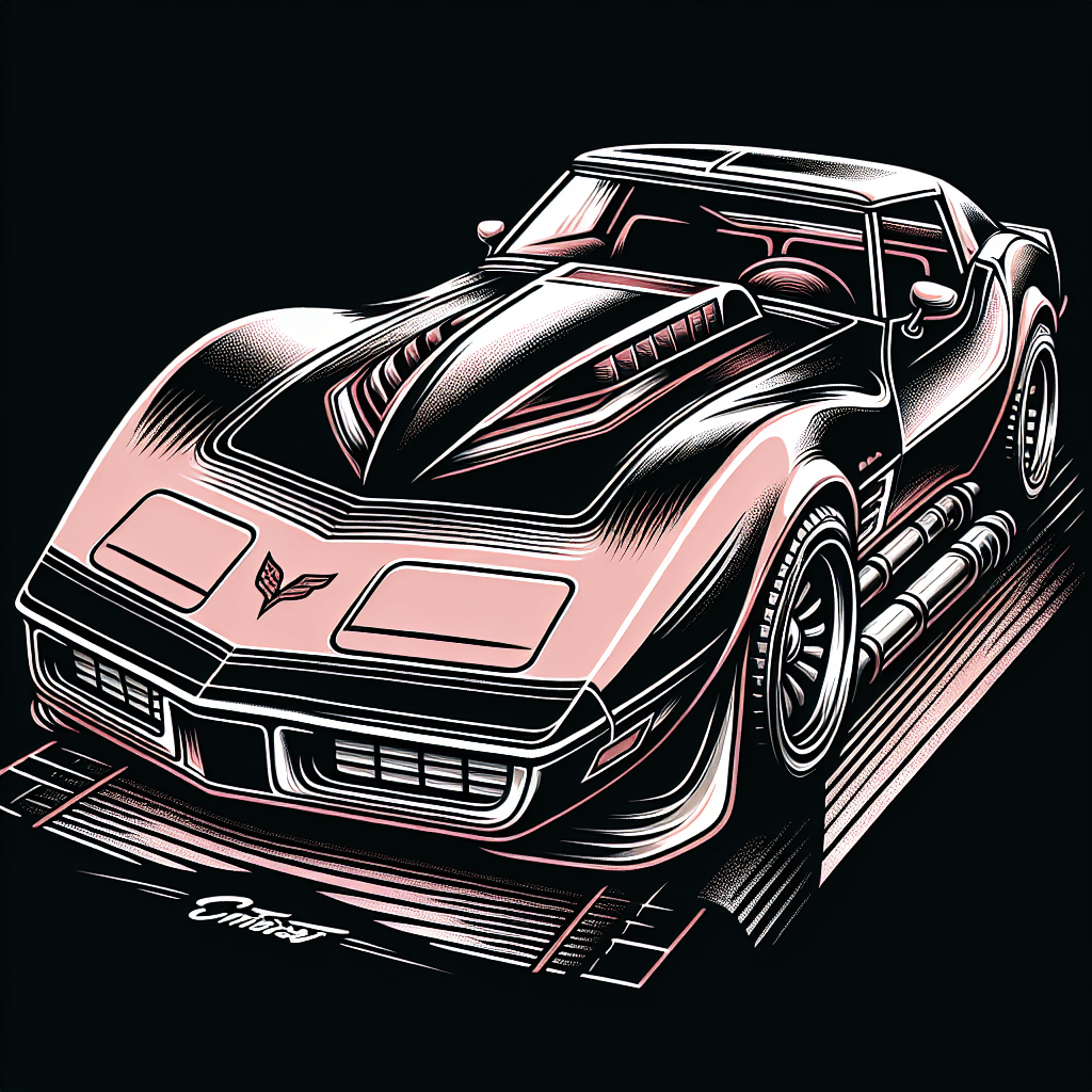 1983 corvette stingray