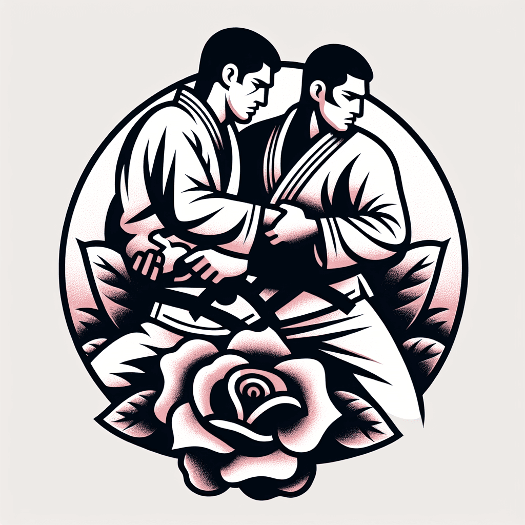 jiu-jitsu based design