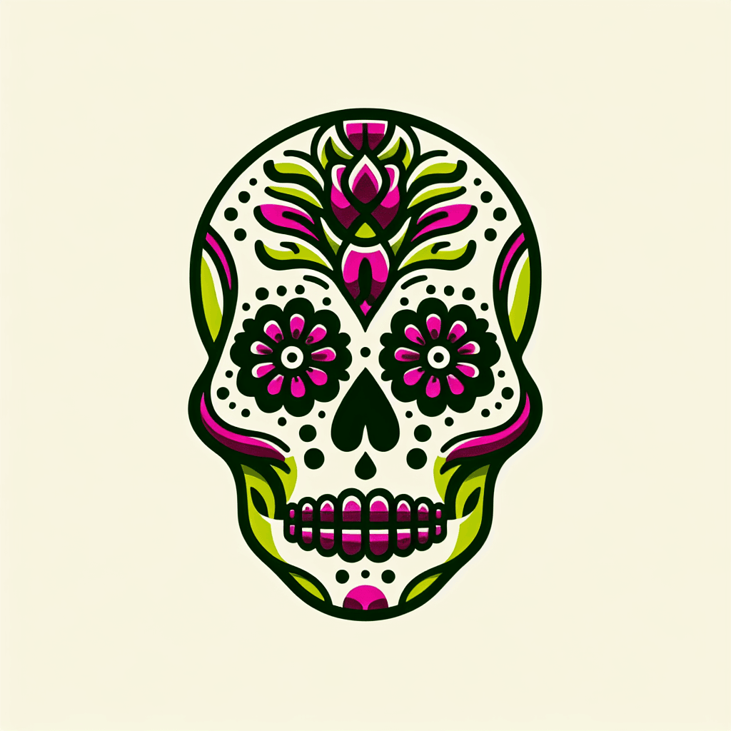 sugar skull
