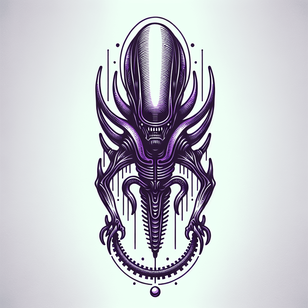 alien xenomorph