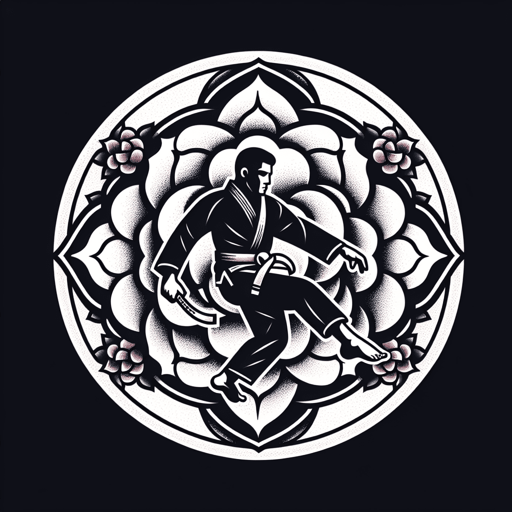 jiu-jitsu based design
