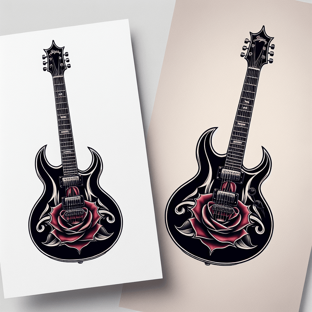 b.c. rich warlock guitar