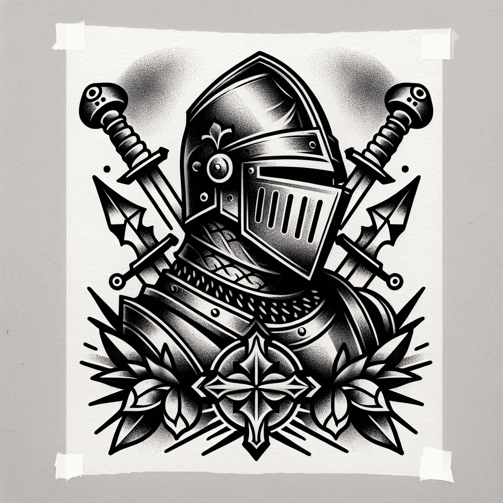 medieval knight