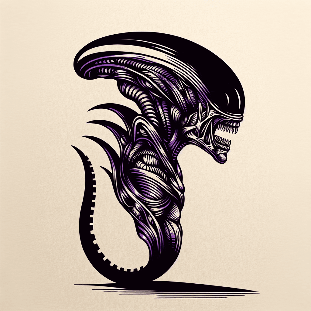 alien xenomorph
