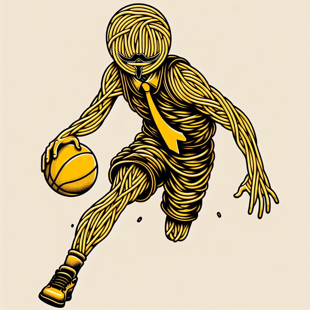 michael jordan of spaghetti