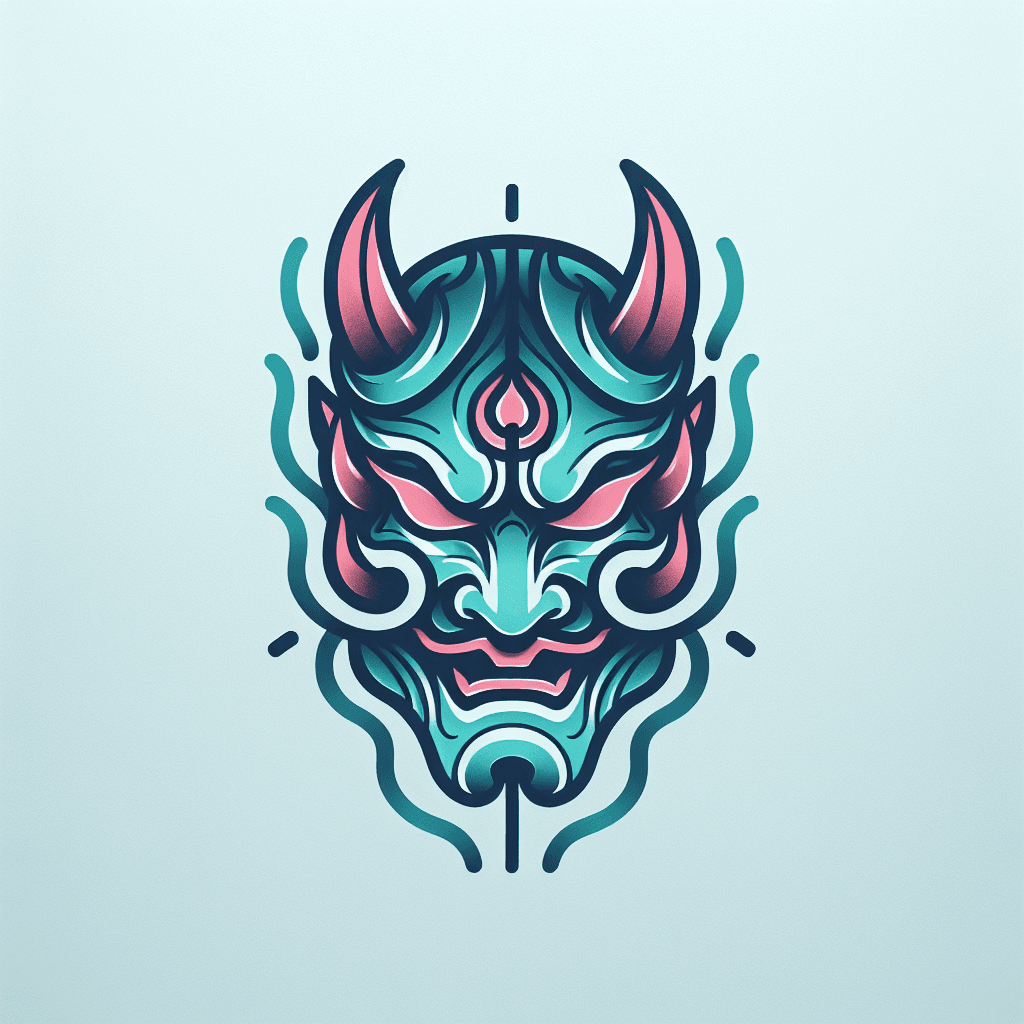 hannya mask