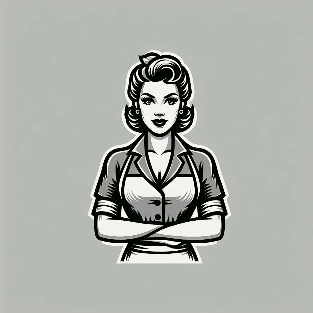 linda from bobs burgers cartoon