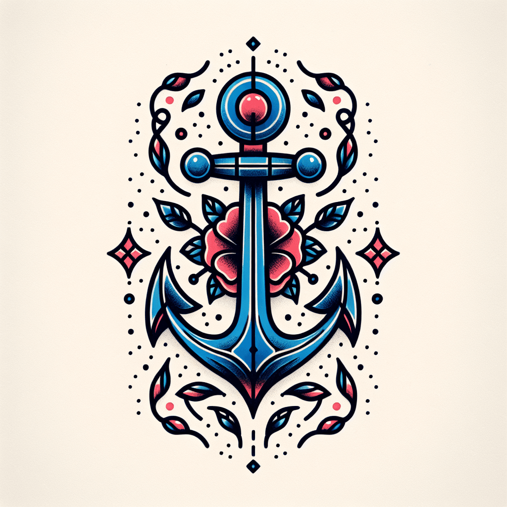 anchor