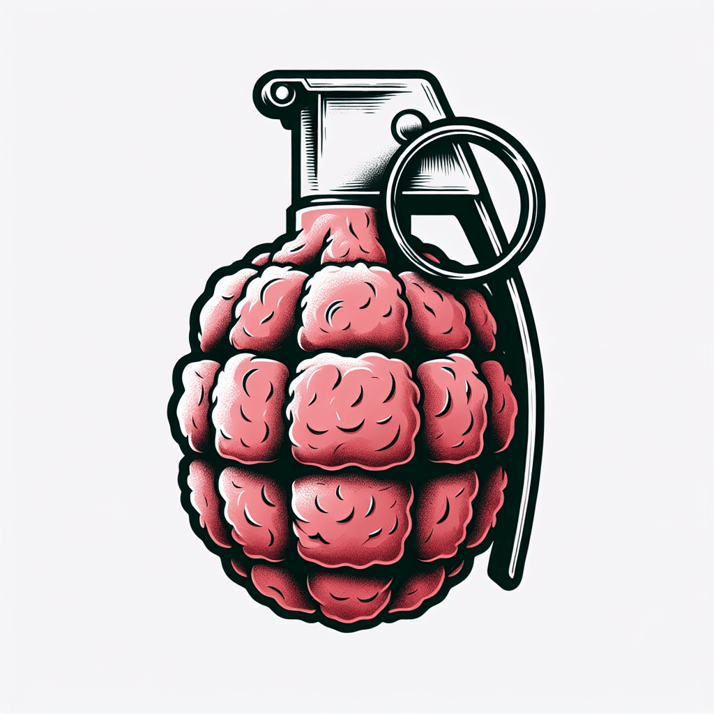 meatball grenade