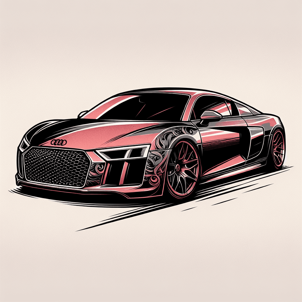audi r8