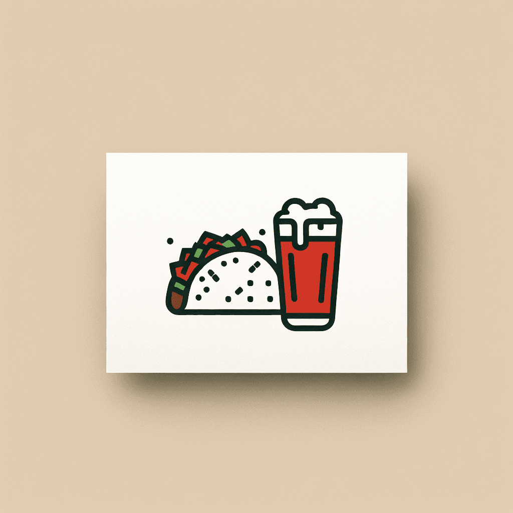 tacos and beer