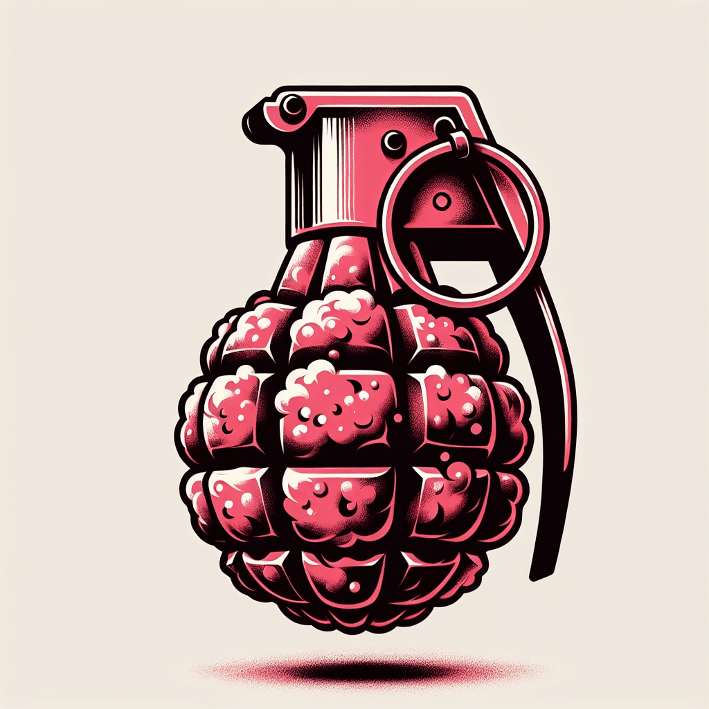 meatball grenade