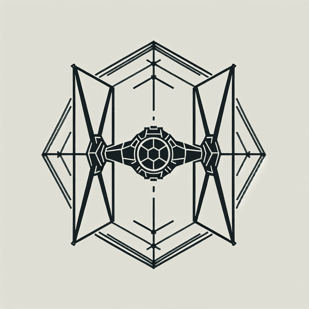 tie fighter