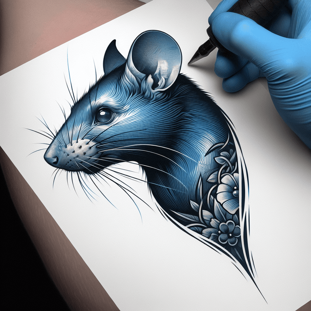 mighty mouse