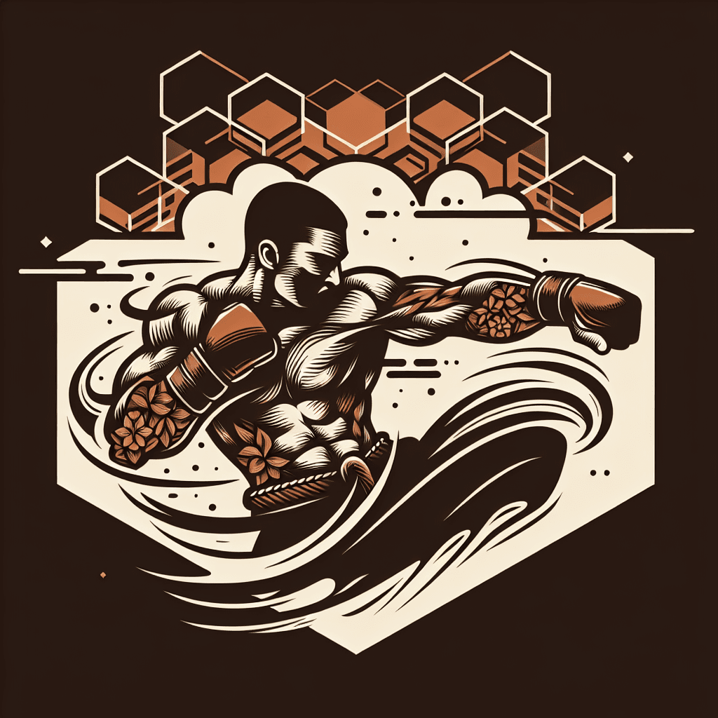 vicious martial arts knockout