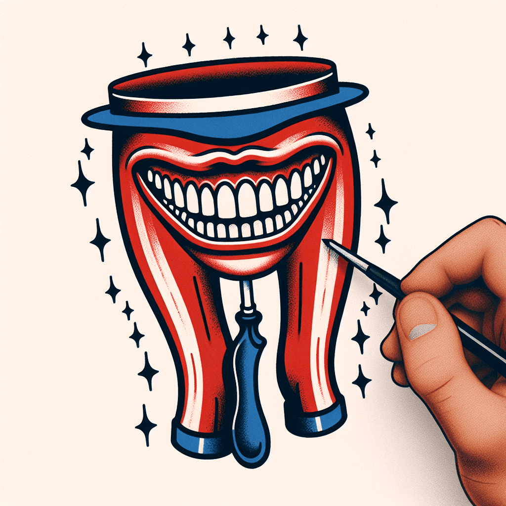 legless magician with extra teeth