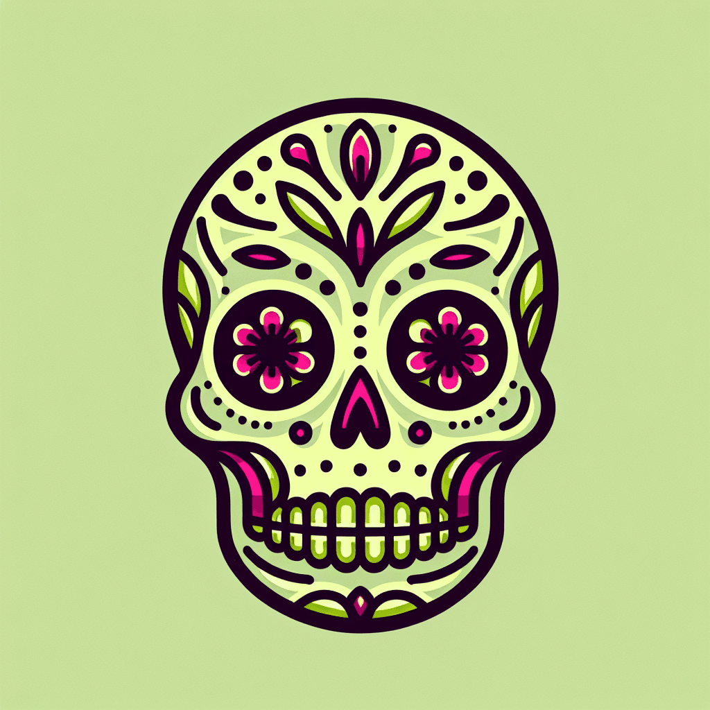 sugar skull