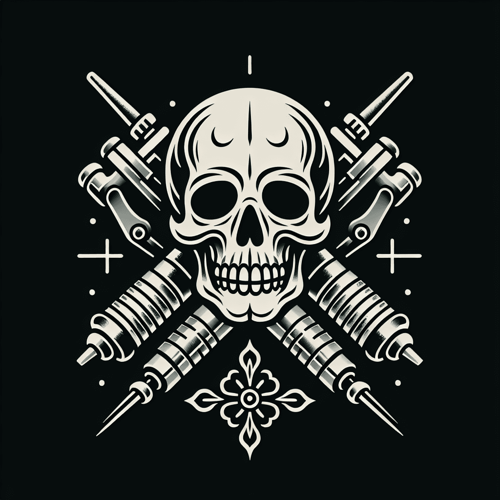 skull and crossbones