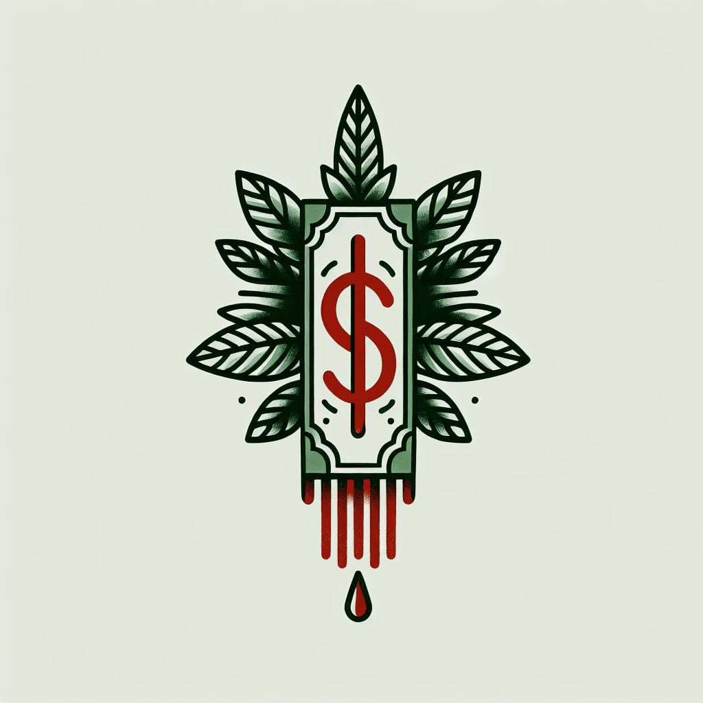 blood money