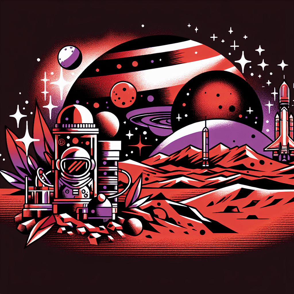 life on mars