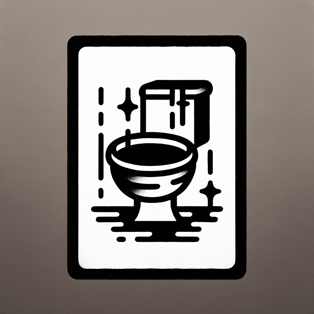 toilet soup