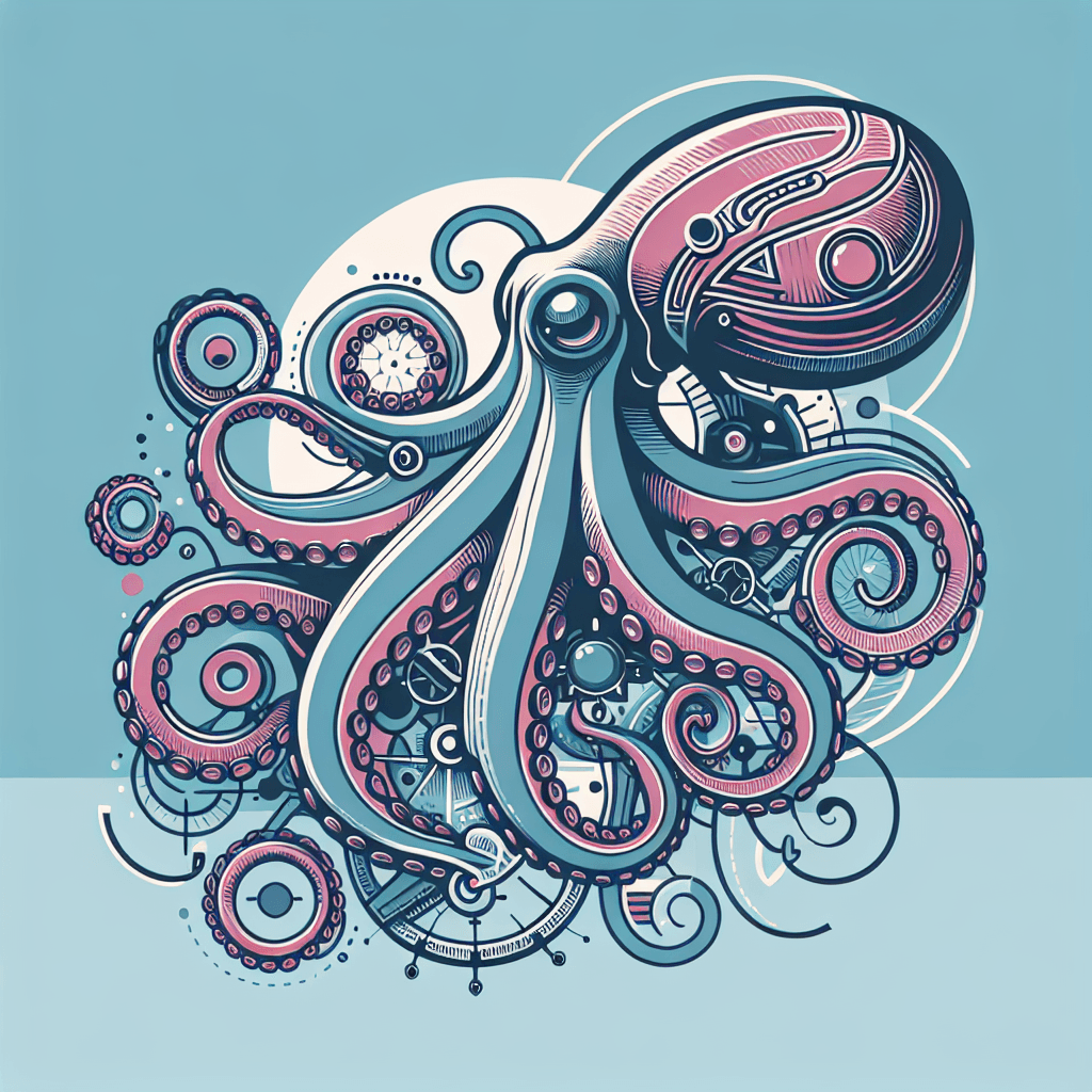 dr. octopus from spider-man
