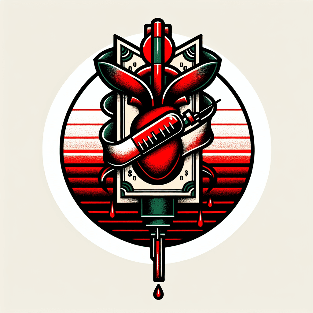 blood money