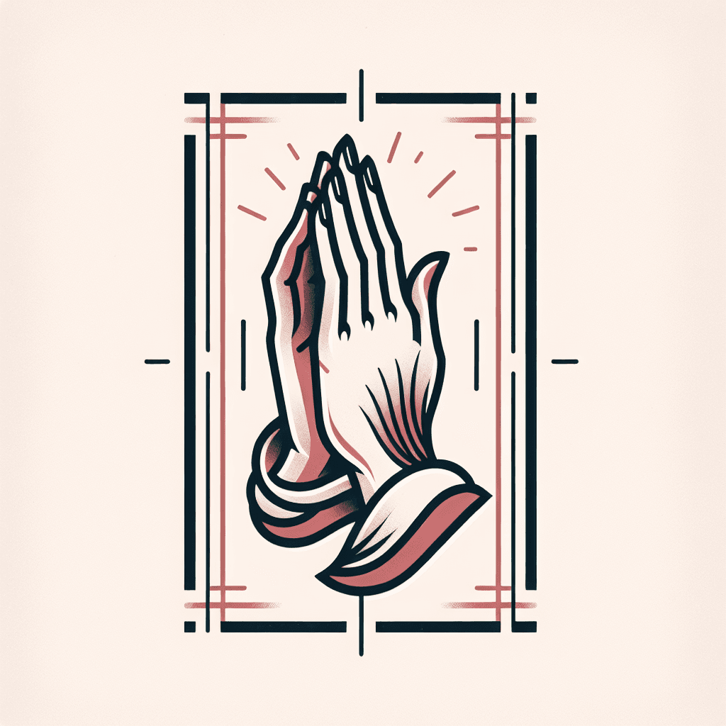 praying hands