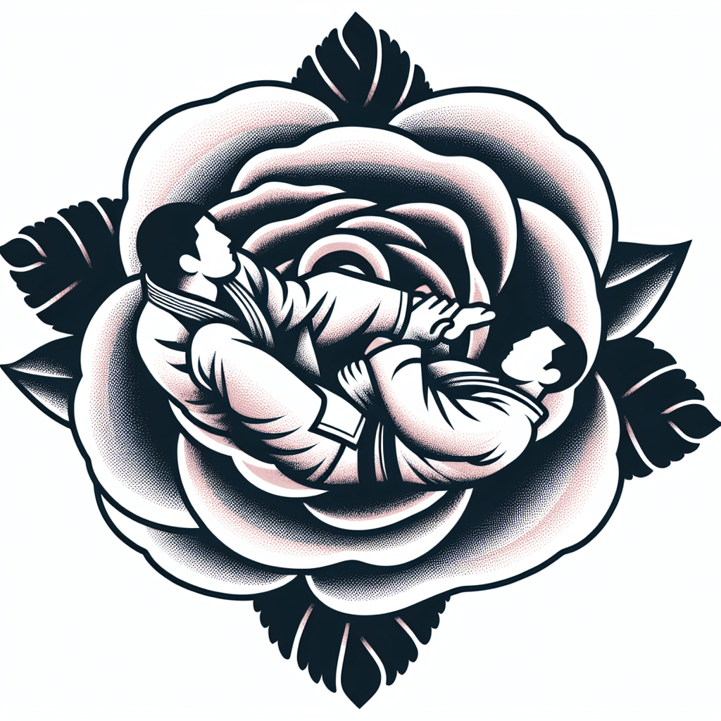 jiu-jitsu based design