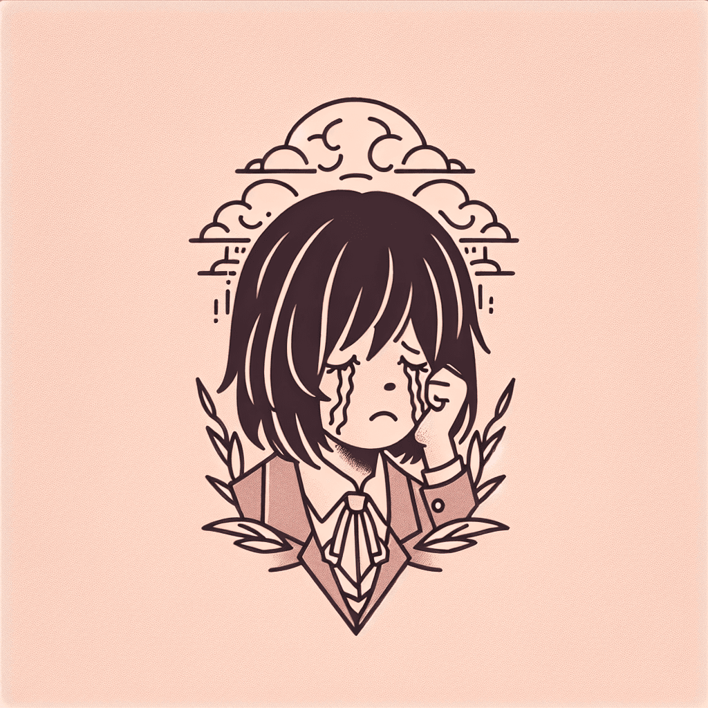 school mascots for sadness
