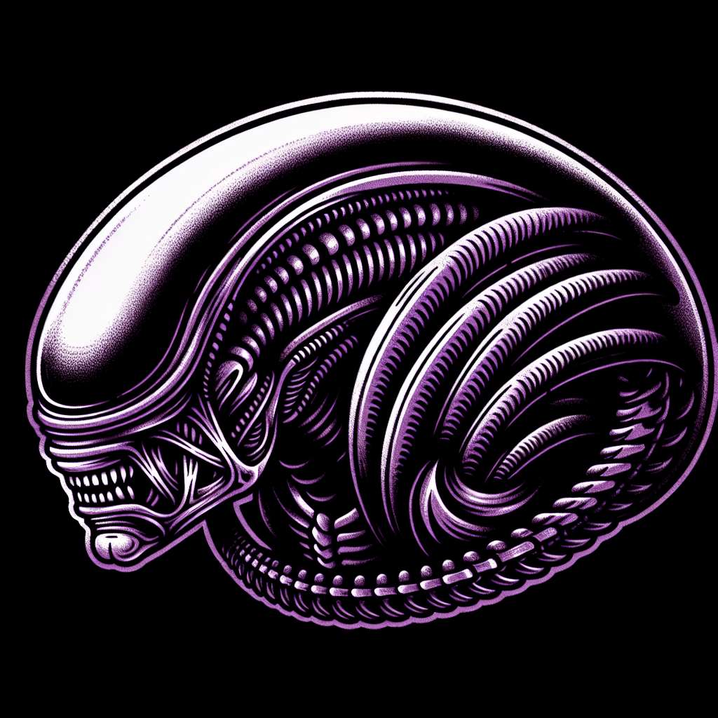 alien xenomorph
