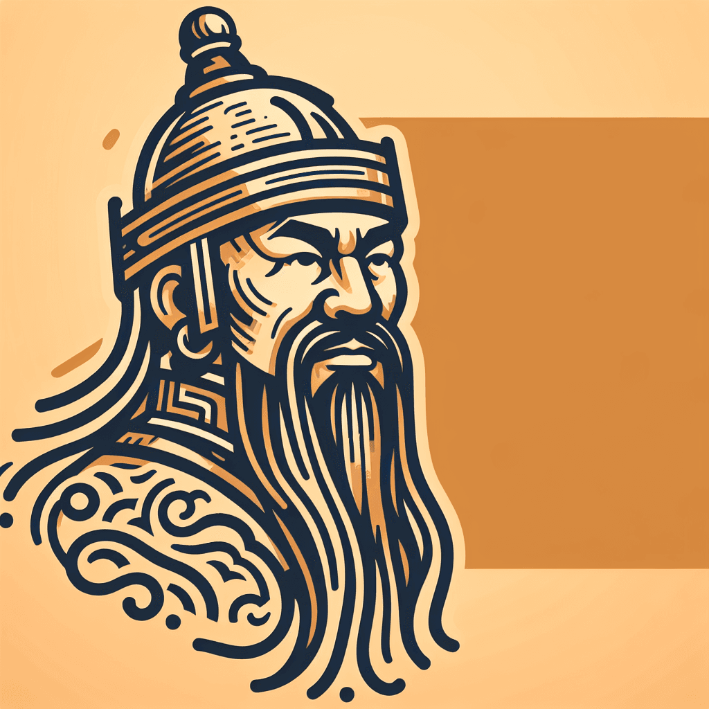 genghis khan