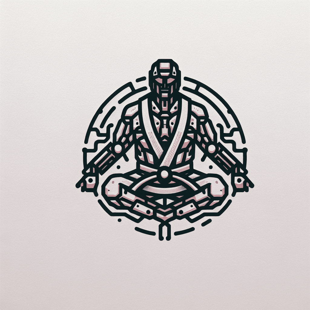 jiu-jitsu based design