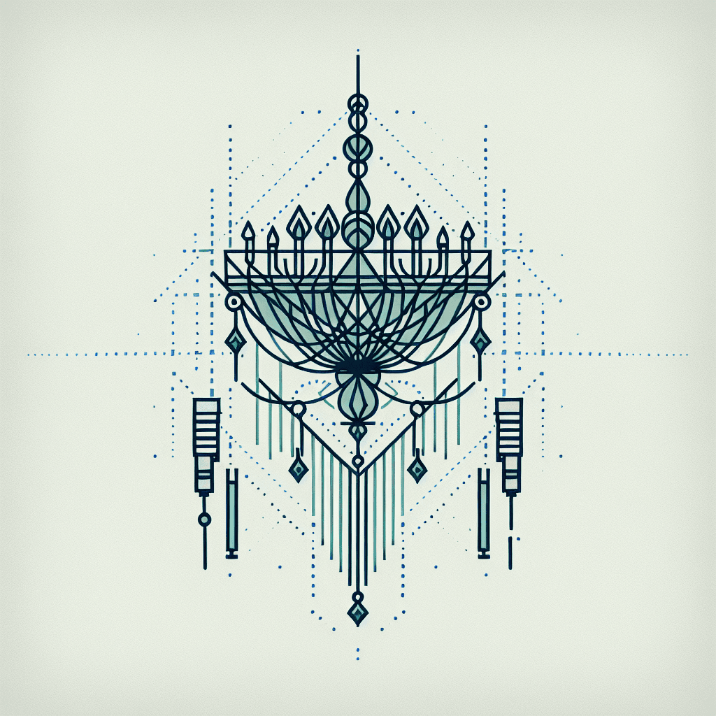 chandelier